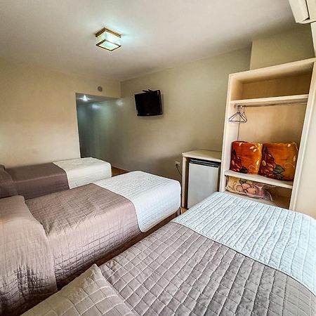 Hotel Nikko Curitiba Buitenkant foto