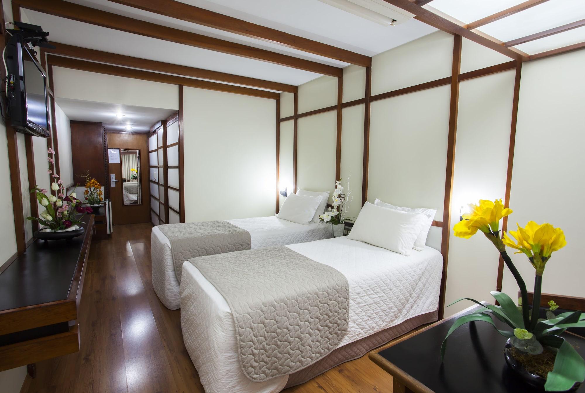 Hotel Nikko Curitiba Buitenkant foto