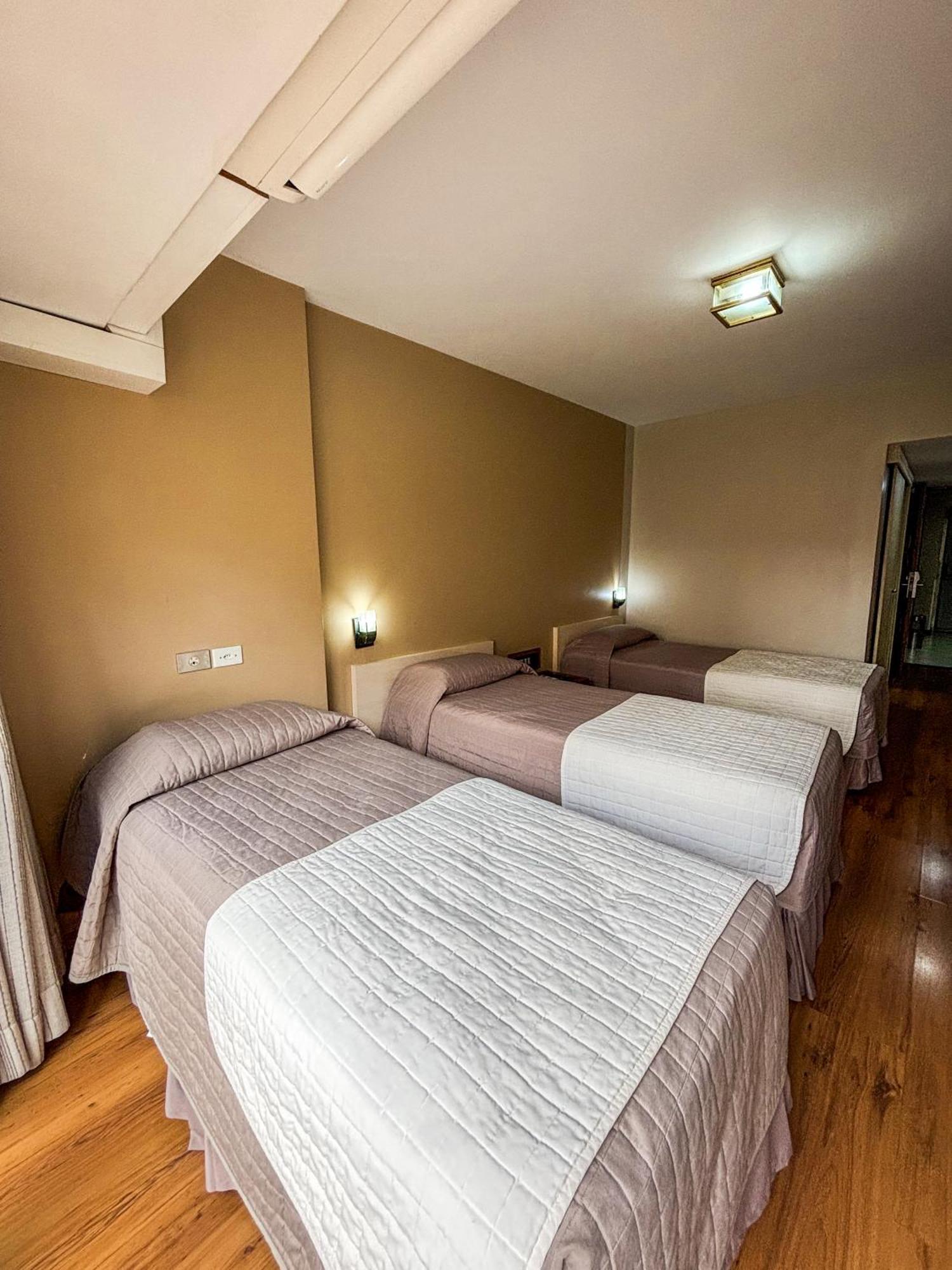 Hotel Nikko Curitiba Buitenkant foto