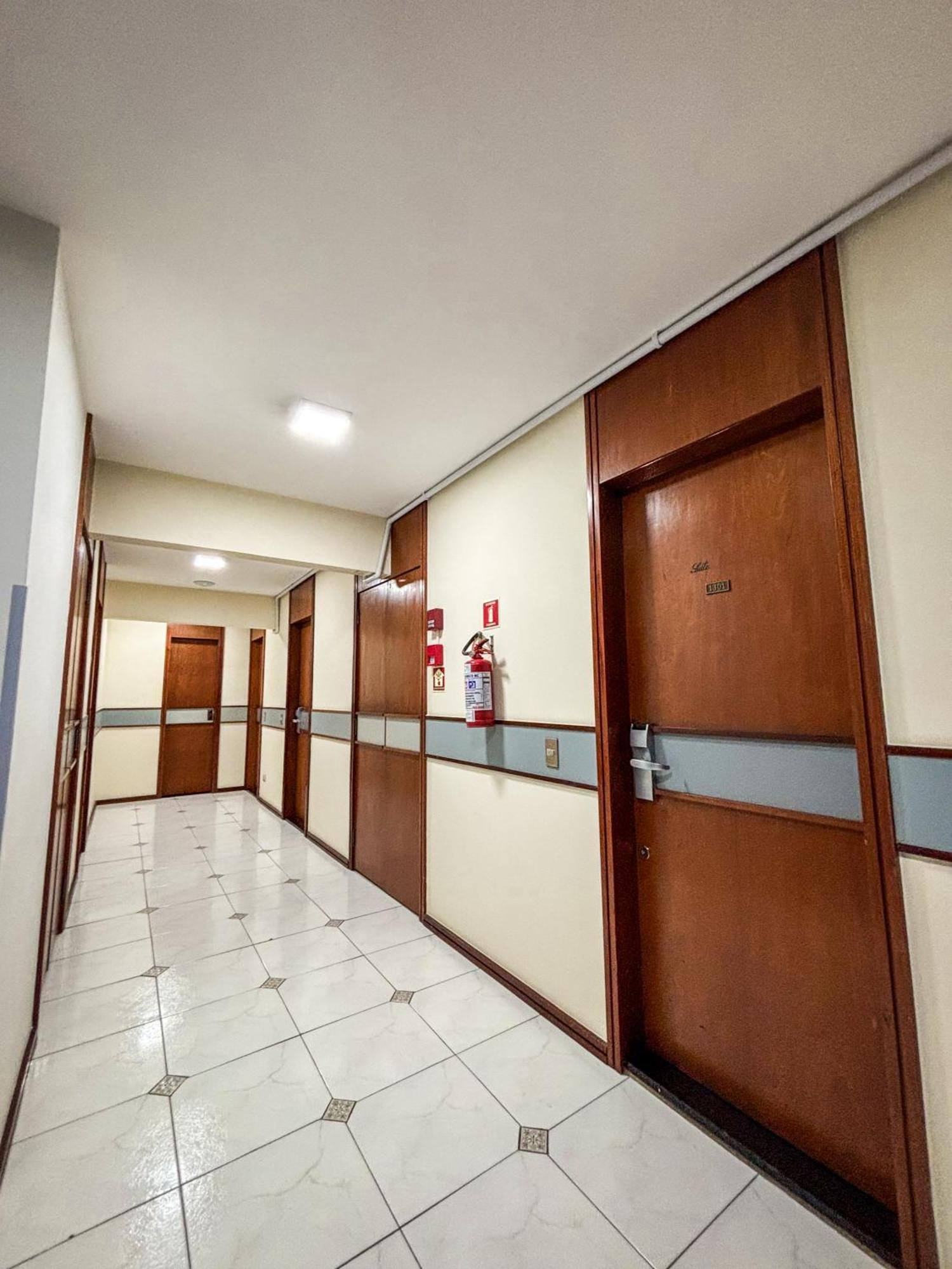 Hotel Nikko Curitiba Buitenkant foto