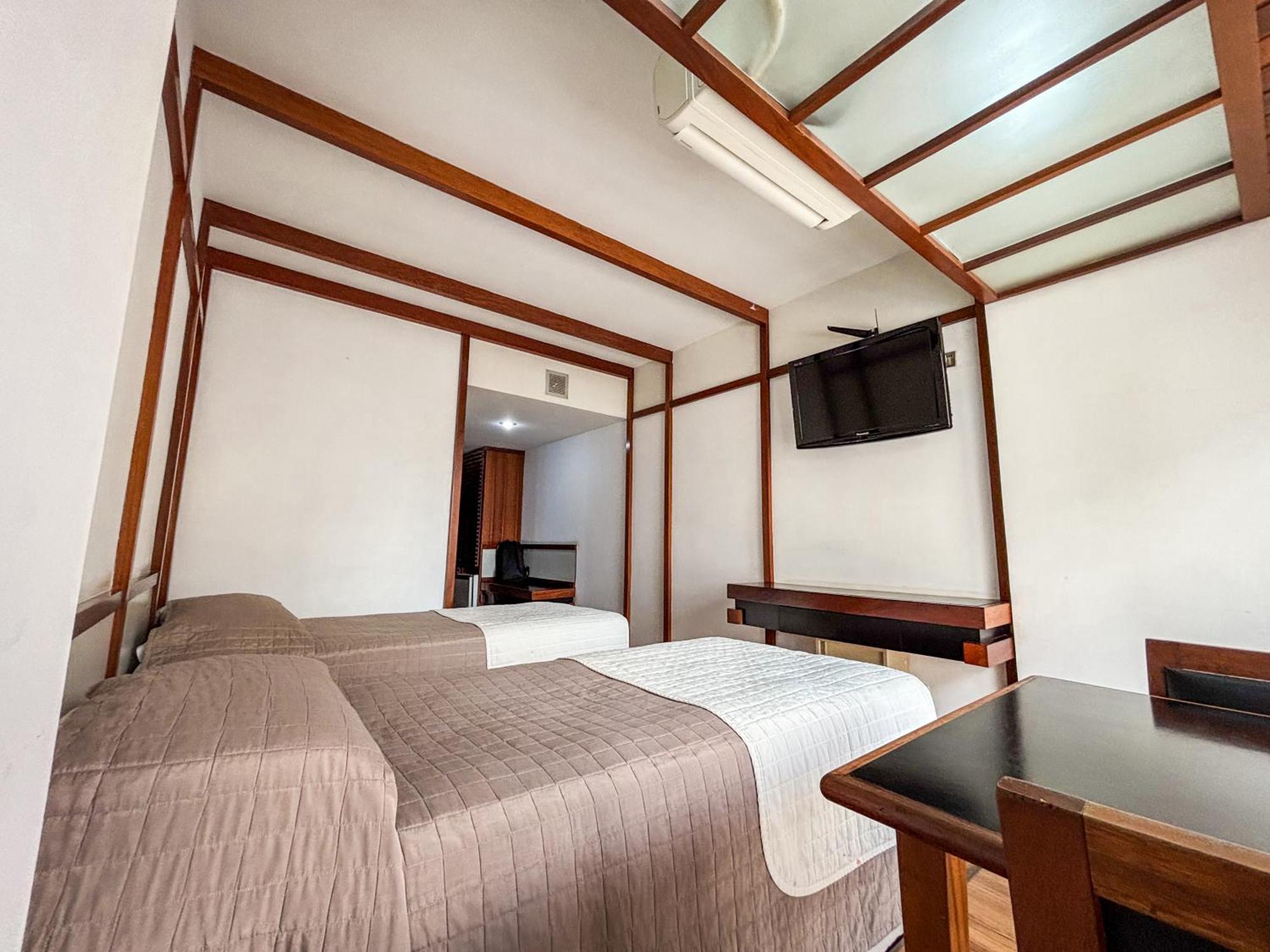 Hotel Nikko Curitiba Buitenkant foto