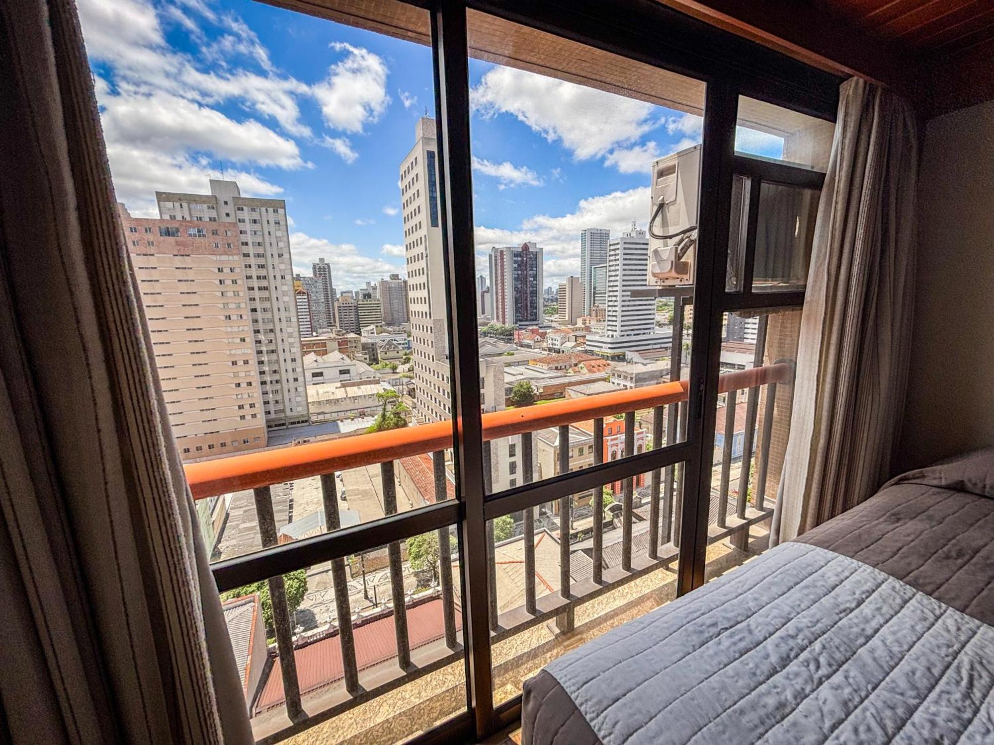 Hotel Nikko Curitiba Buitenkant foto
