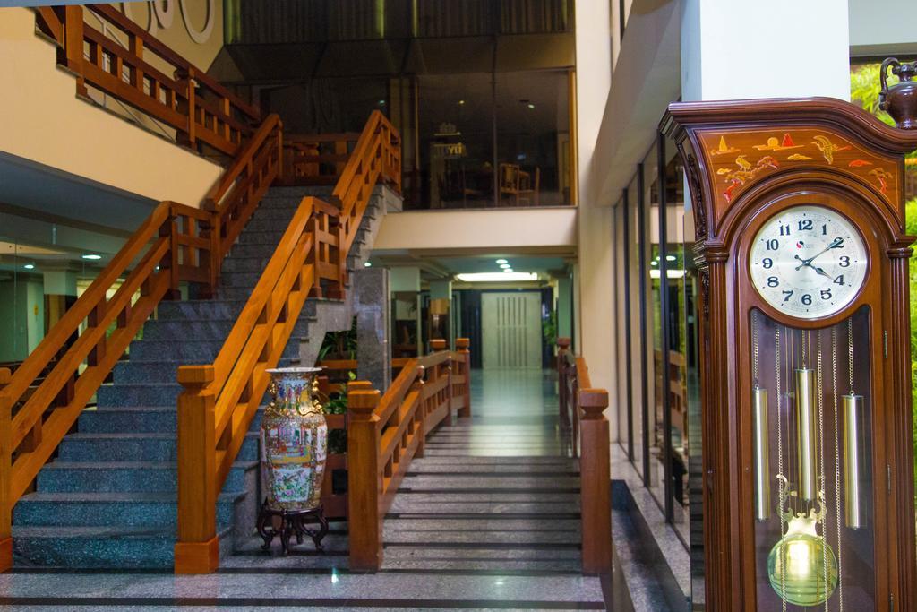 Hotel Nikko Curitiba Buitenkant foto