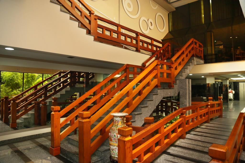 Hotel Nikko Curitiba Buitenkant foto