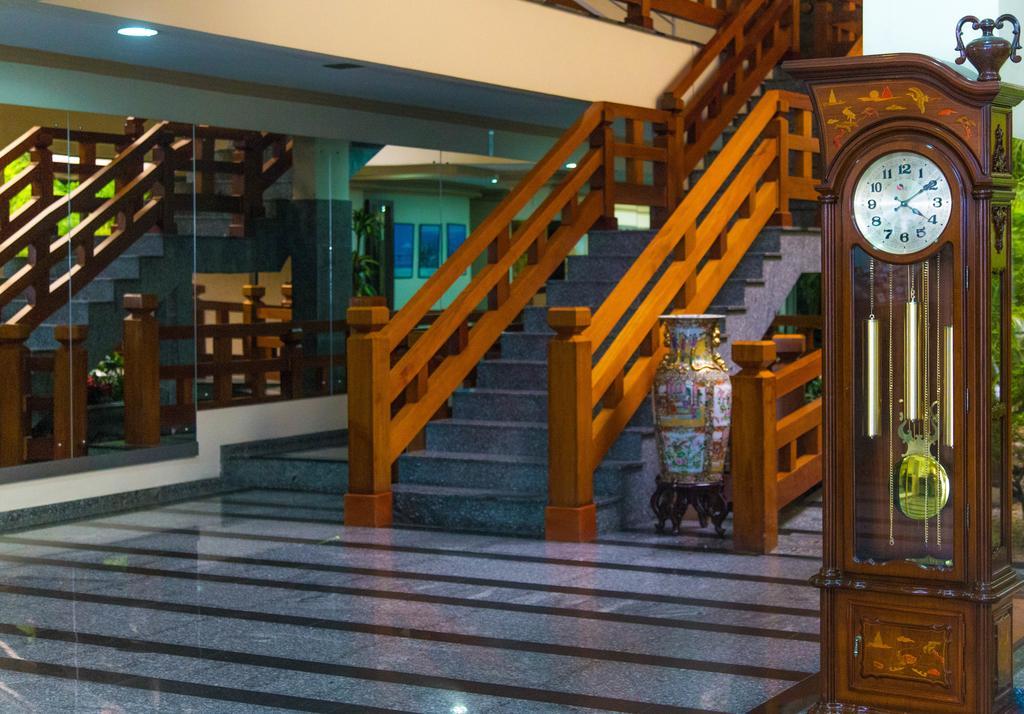 Hotel Nikko Curitiba Buitenkant foto