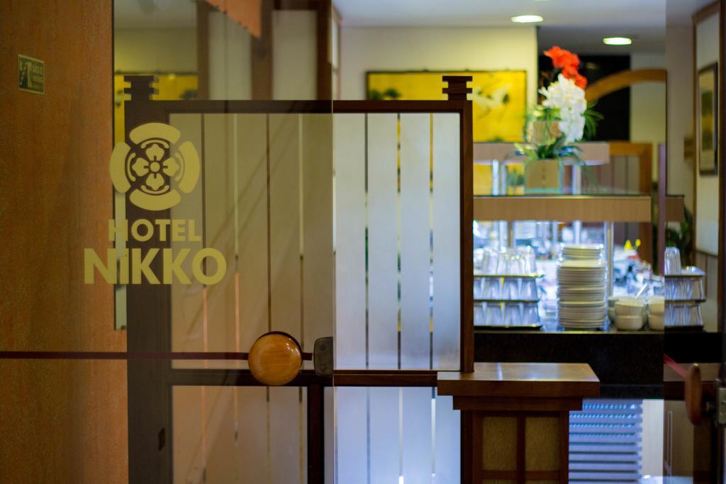 Hotel Nikko Curitiba Buitenkant foto