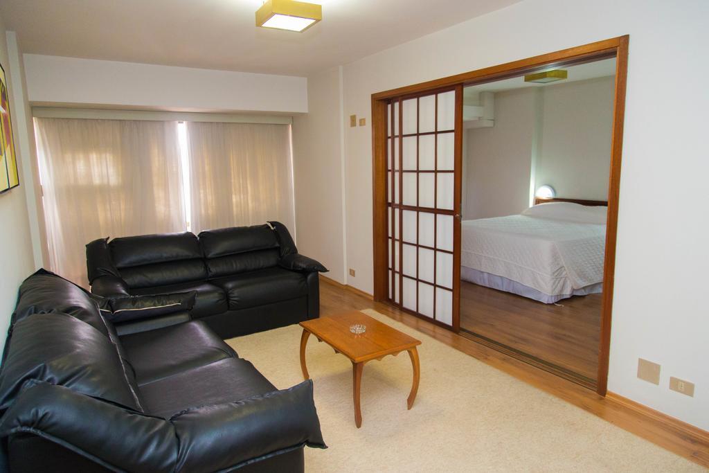 Hotel Nikko Curitiba Kamer foto